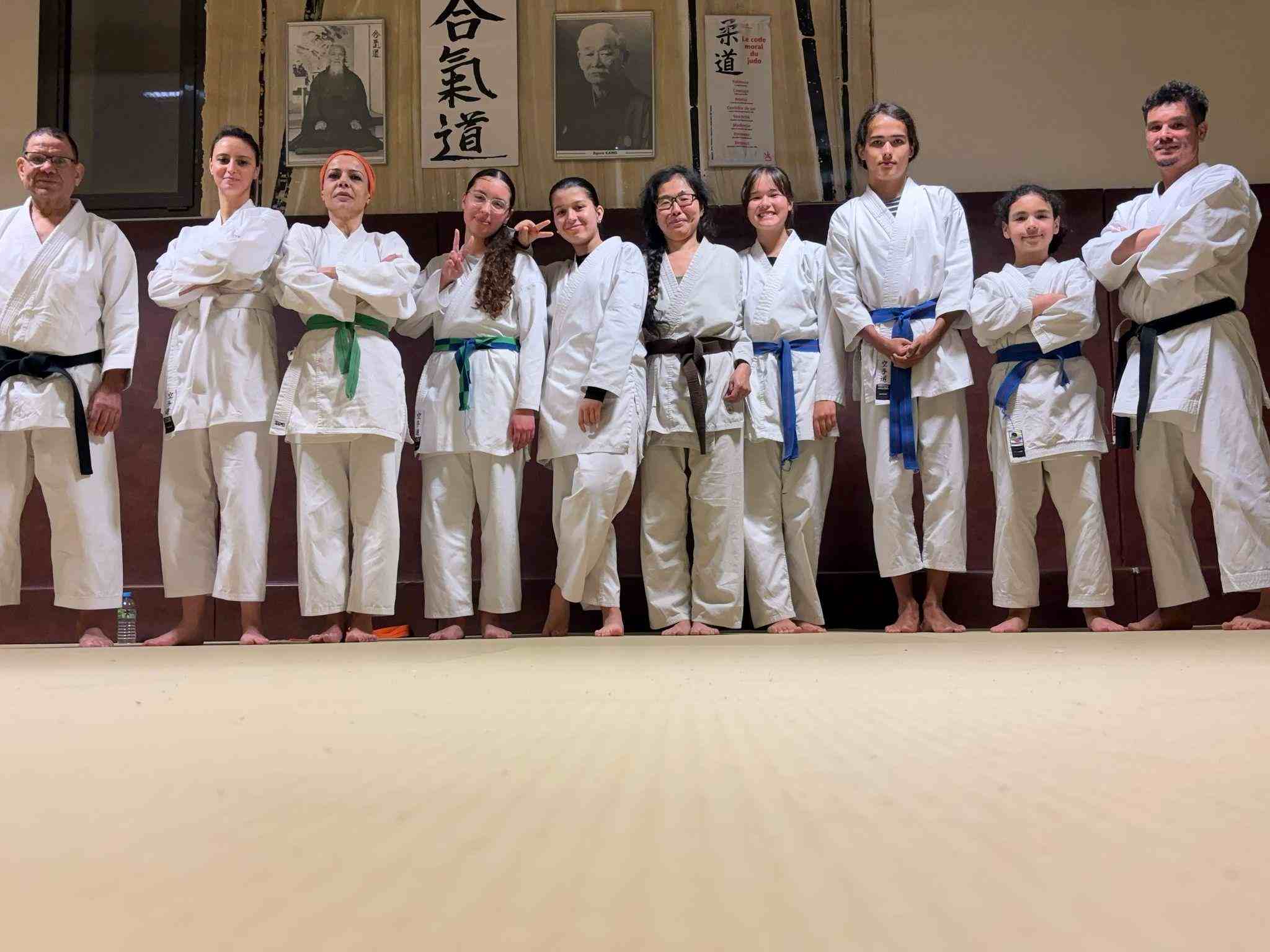 karaté Montreuil Image 1