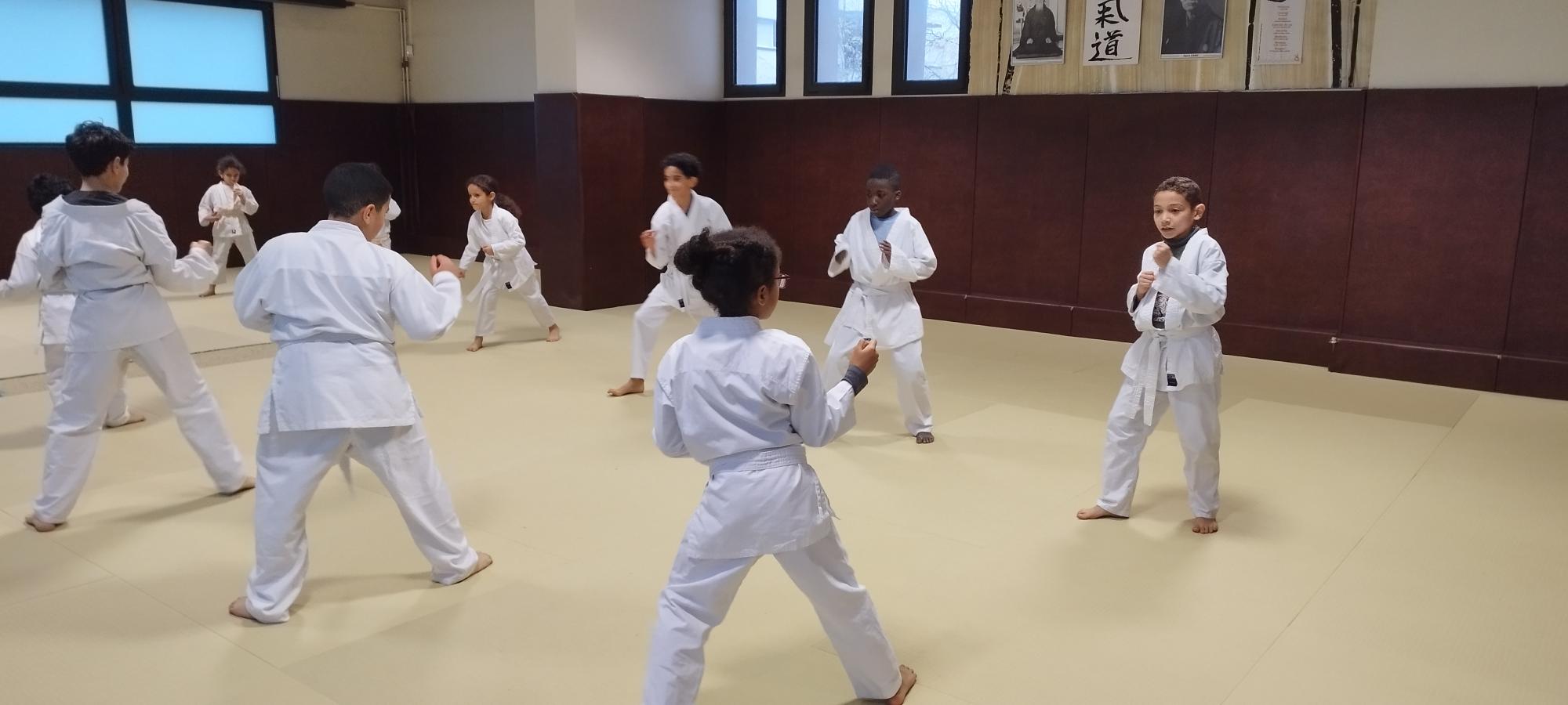 karaté Montreuil Image 15