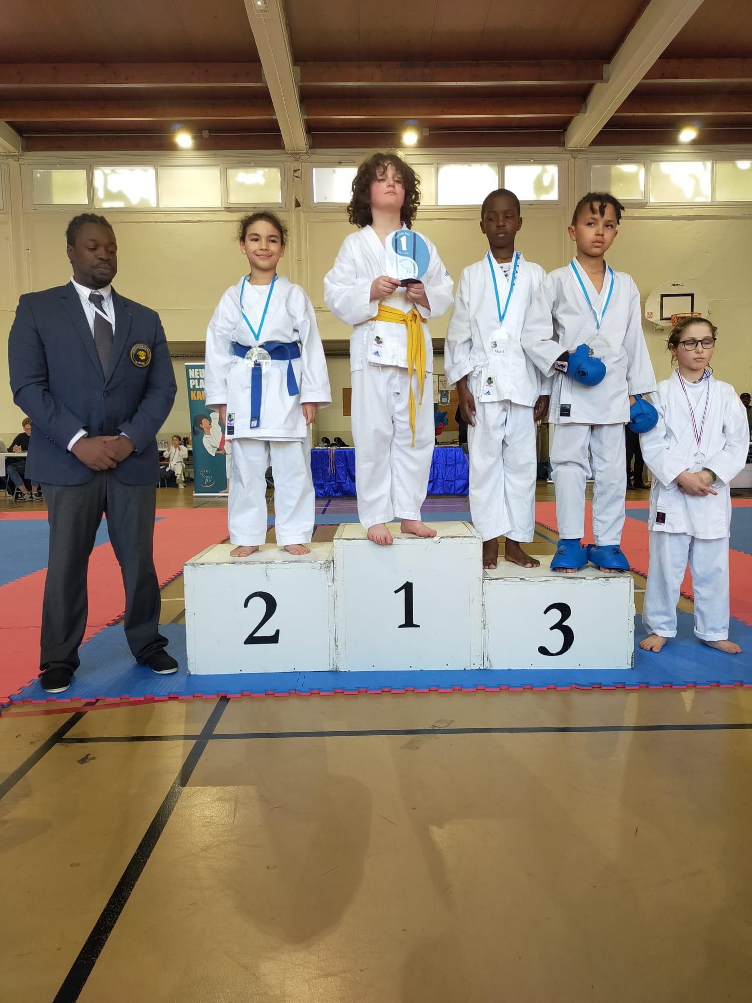 karaté Montreuil Image 23