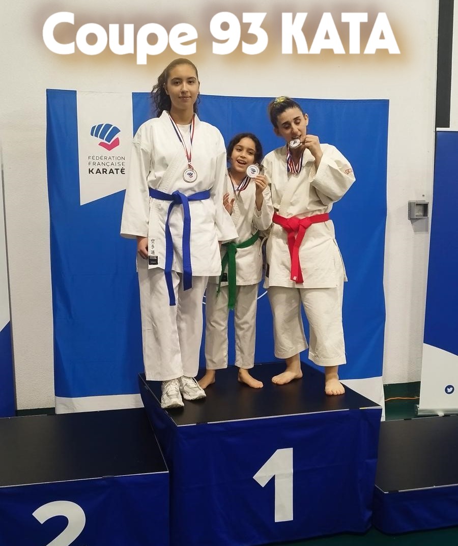 karaté Montreuil Compétition
