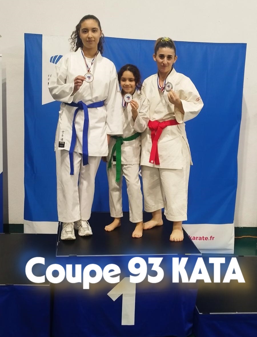 karaté Montreuil Compétition