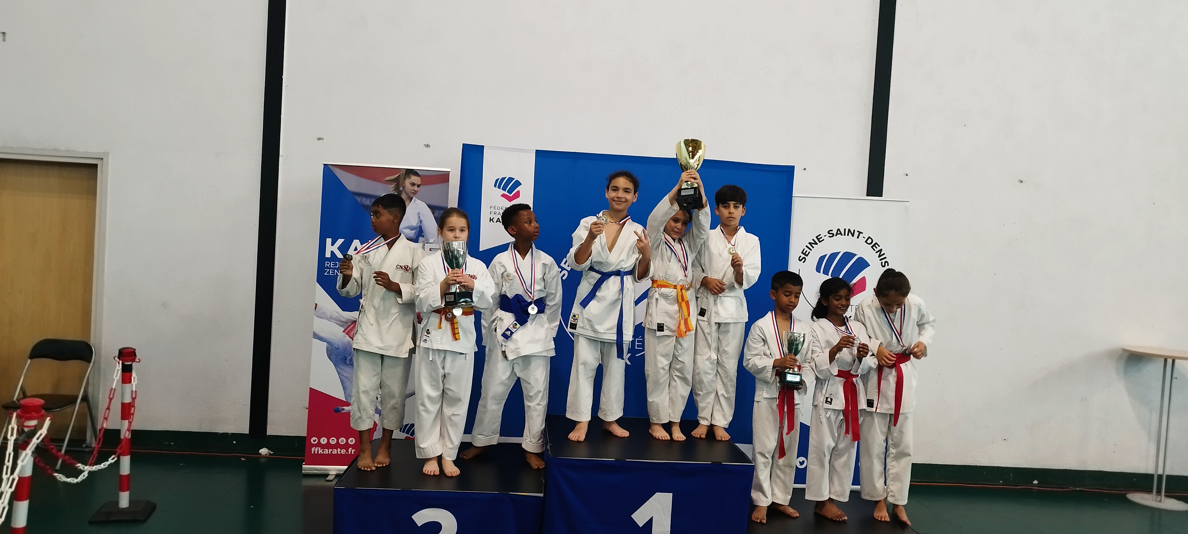 karaté Montreuil Image 38