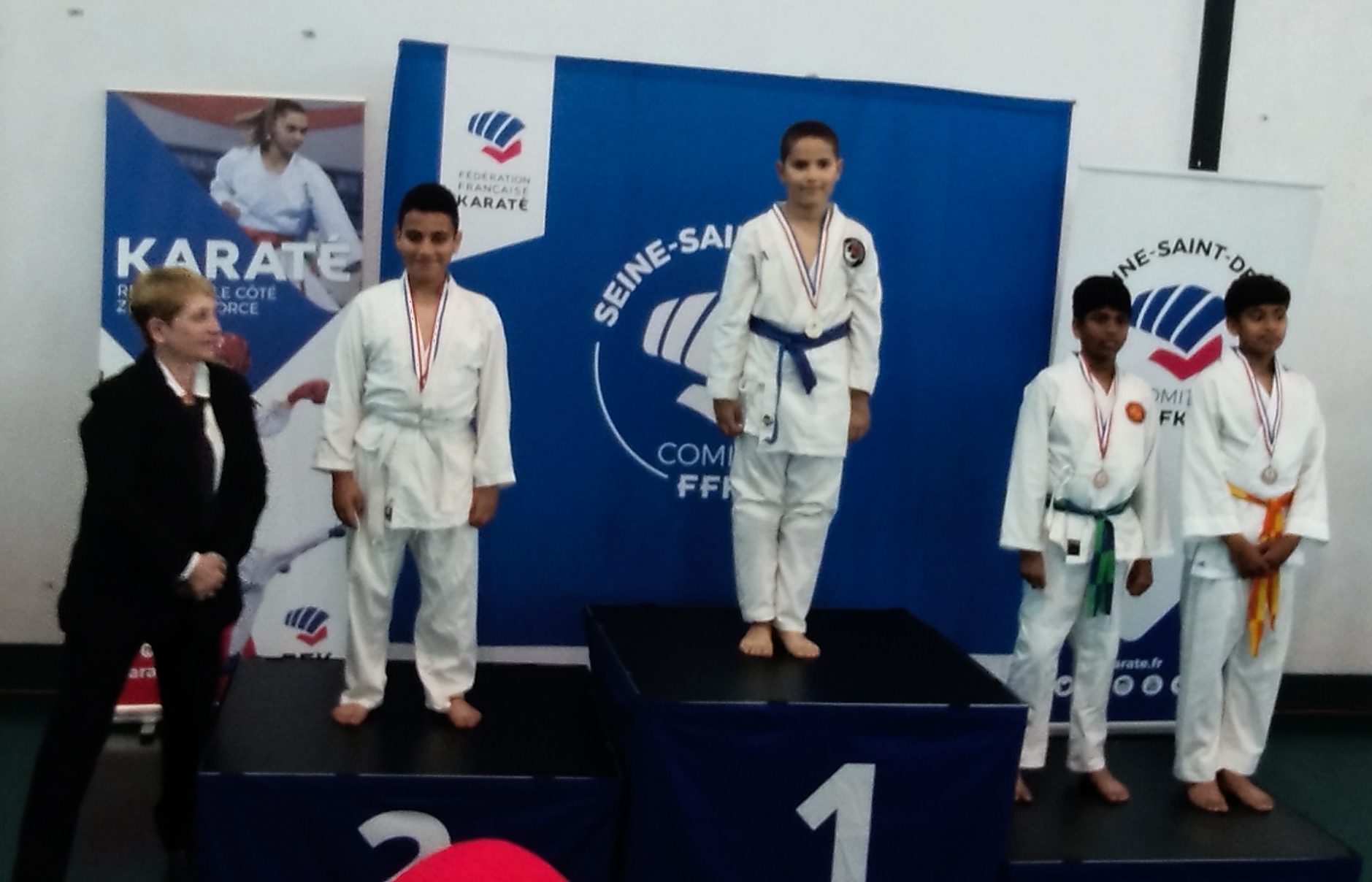 karaté Montreuil Image 40