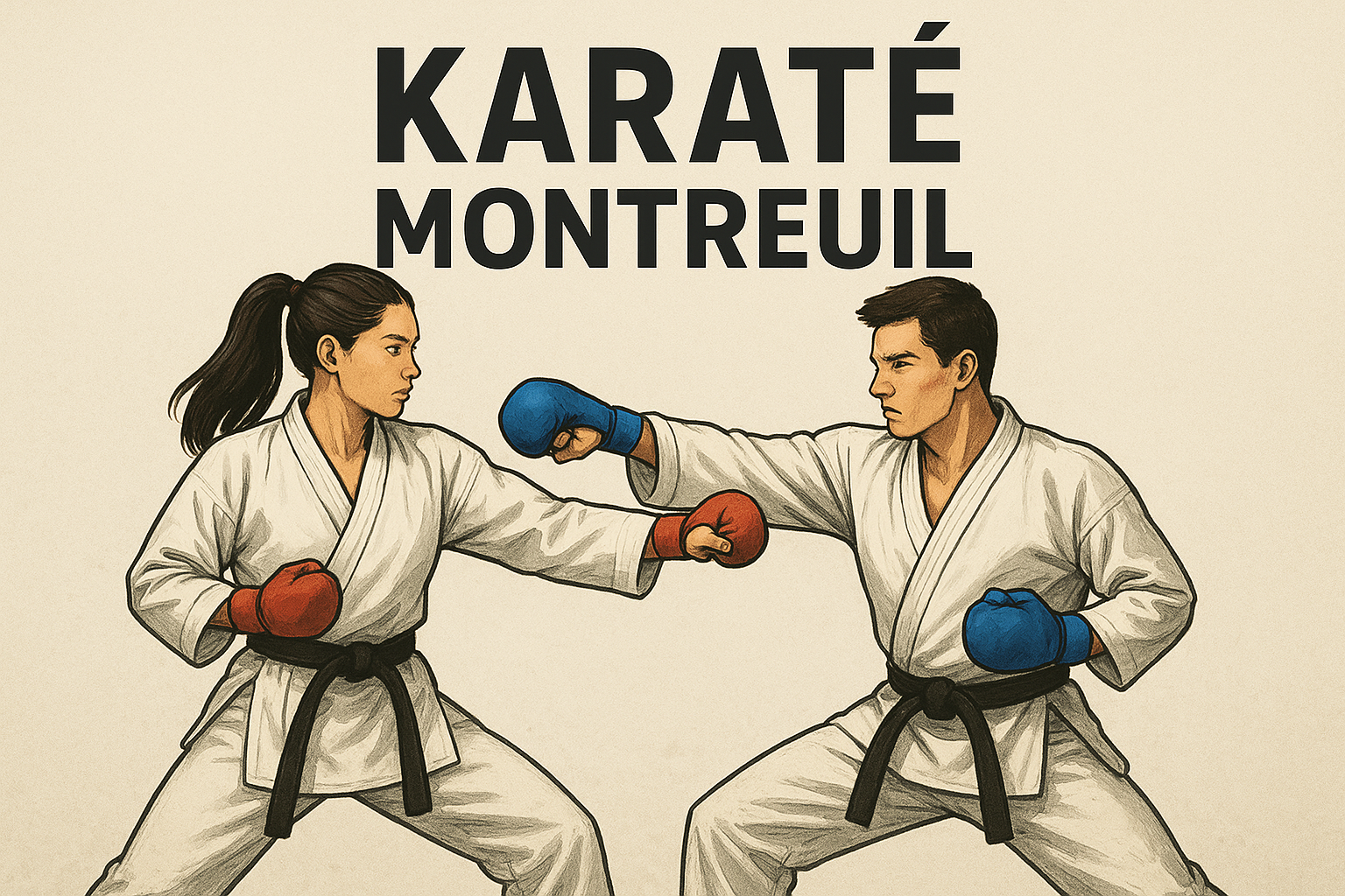 karaté Montreuil Image 531