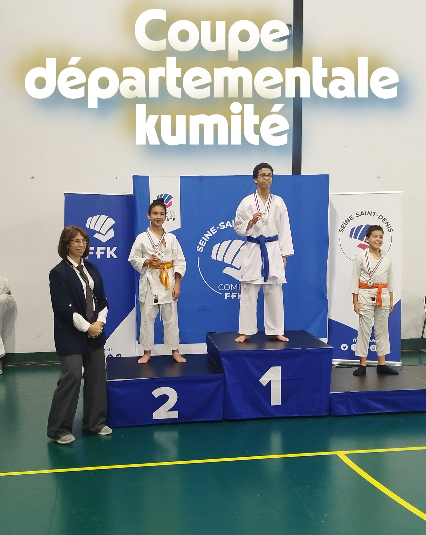 karaté Montreuil Image 61